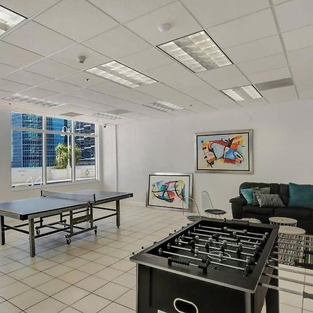 Luxury Penthouse Brickell 3 Bedrooms Free Parking Miami Dış mekan fotoğraf