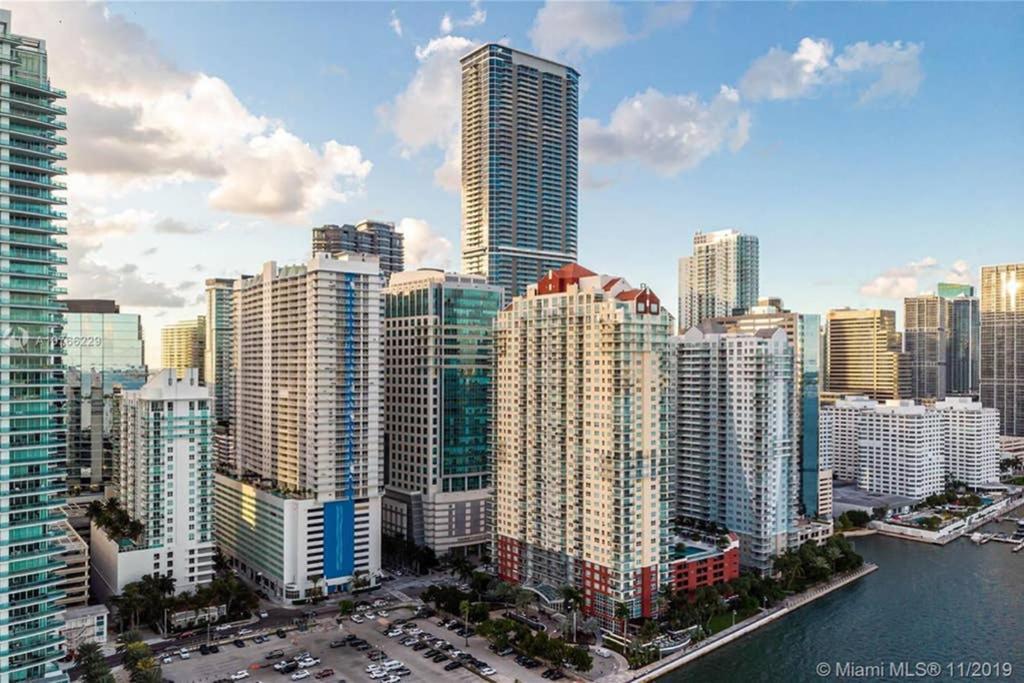 Luxury Penthouse Brickell 3 Bedrooms Free Parking Miami Dış mekan fotoğraf