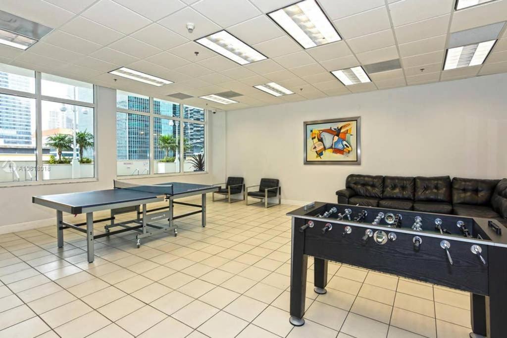 Luxury Penthouse Brickell 3 Bedrooms Free Parking Miami Dış mekan fotoğraf