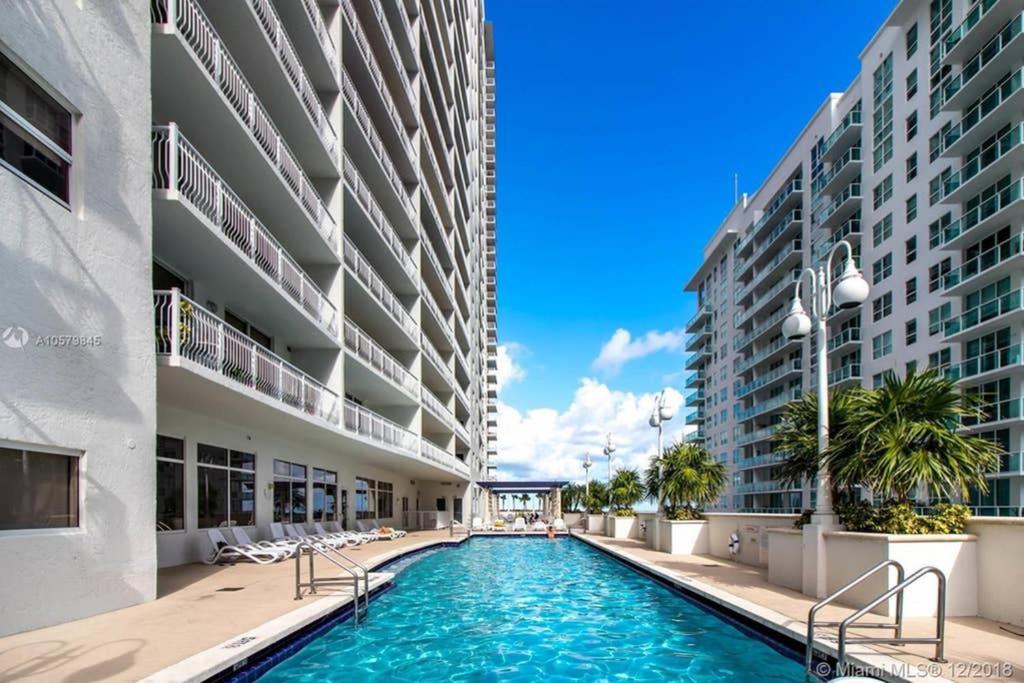 Luxury Penthouse Brickell 3 Bedrooms Free Parking Miami Dış mekan fotoğraf