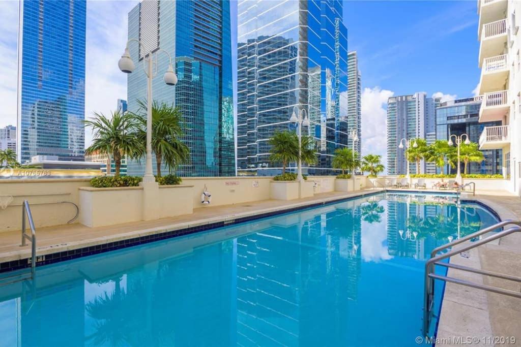 Luxury Penthouse Brickell 3 Bedrooms Free Parking Miami Dış mekan fotoğraf