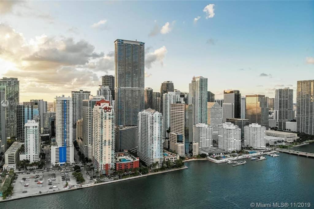 Luxury Penthouse Brickell 3 Bedrooms Free Parking Miami Dış mekan fotoğraf