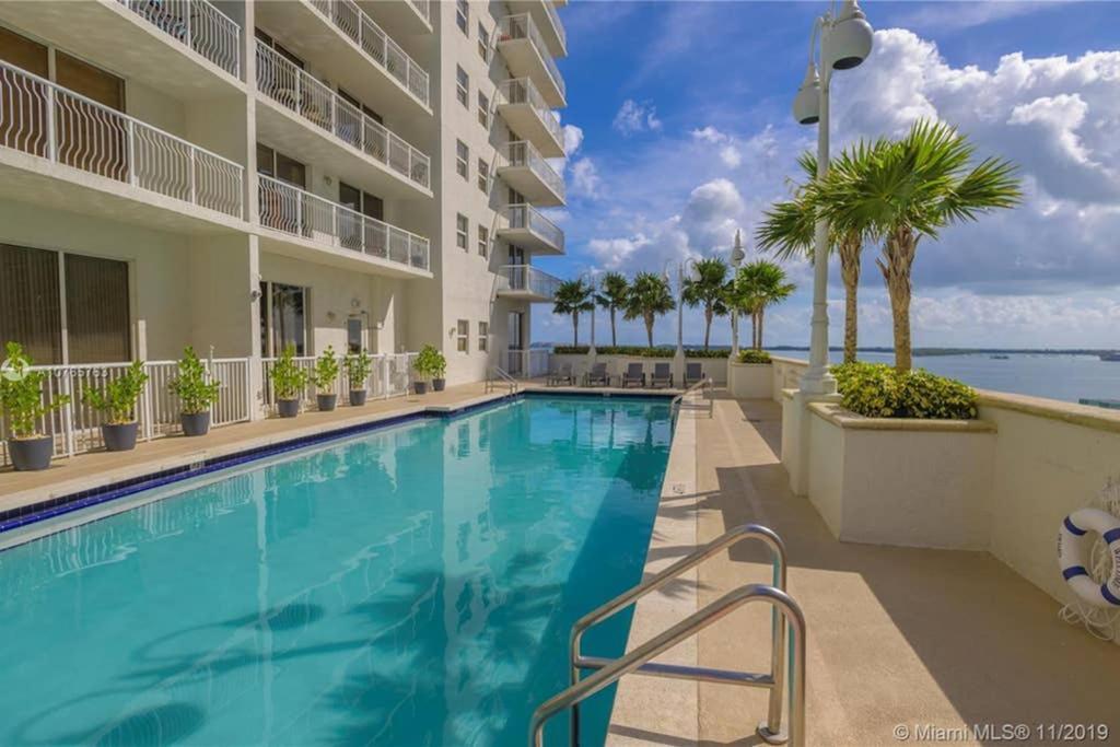 Luxury Penthouse Brickell 3 Bedrooms Free Parking Miami Dış mekan fotoğraf