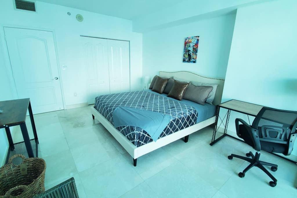 Luxury Penthouse Brickell 3 Bedrooms Free Parking Miami Dış mekan fotoğraf