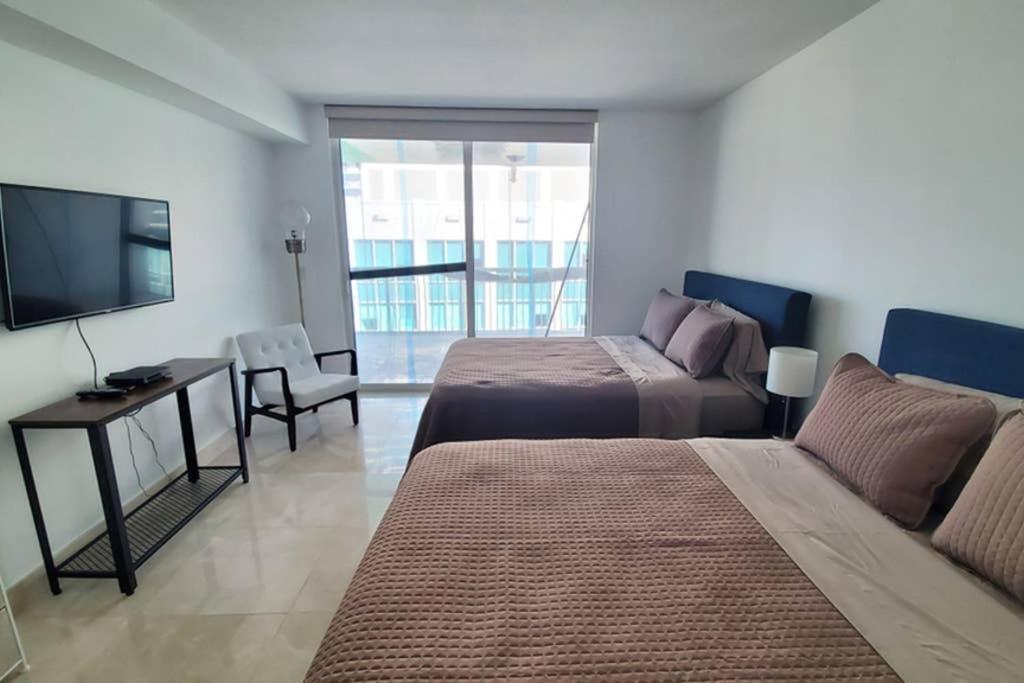 Luxury Penthouse Brickell 3 Bedrooms Free Parking Miami Dış mekan fotoğraf