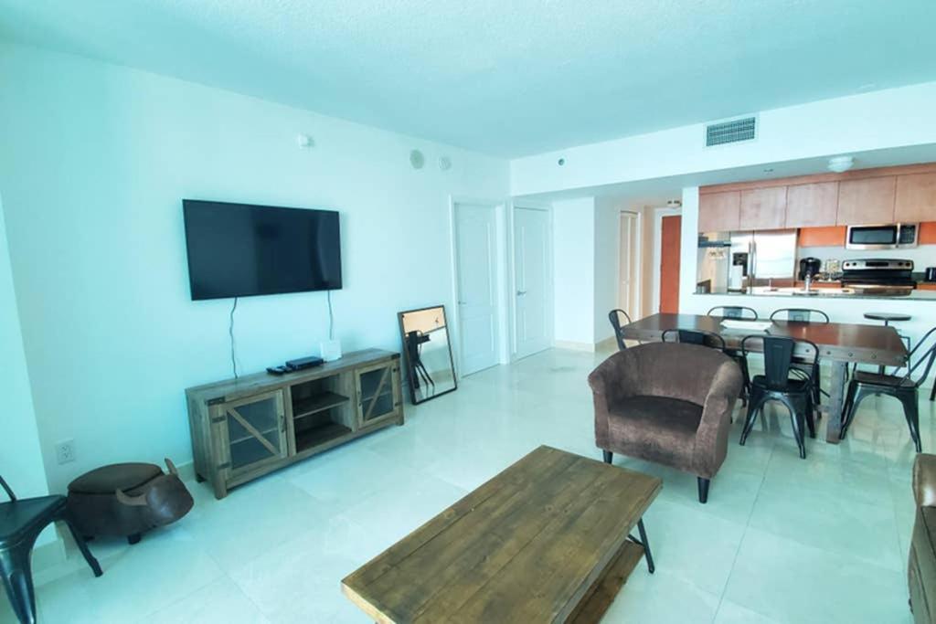 Luxury Penthouse Brickell 3 Bedrooms Free Parking Miami Dış mekan fotoğraf