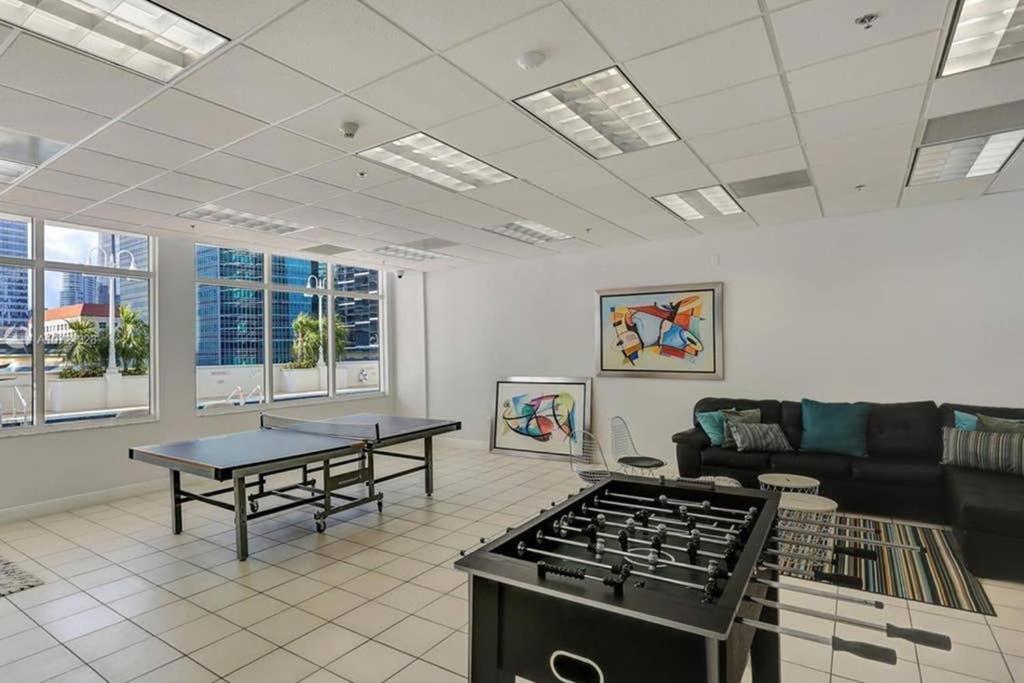 Luxury Penthouse Brickell 3 Bedrooms Free Parking Miami Dış mekan fotoğraf