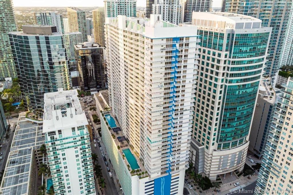Luxury Penthouse Brickell 3 Bedrooms Free Parking Miami Dış mekan fotoğraf