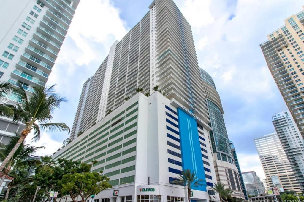 Luxury Penthouse Brickell 3 Bedrooms Free Parking Miami Dış mekan fotoğraf
