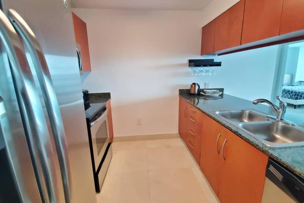 Luxury Penthouse Brickell 3 Bedrooms Free Parking Miami Dış mekan fotoğraf
