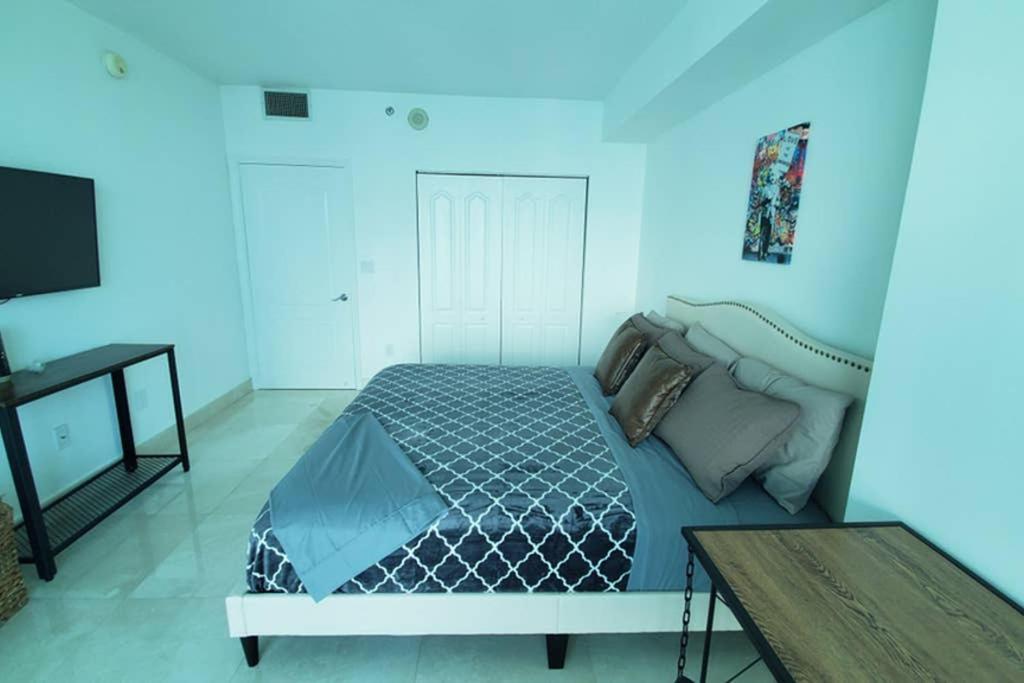 Luxury Penthouse Brickell 3 Bedrooms Free Parking Miami Dış mekan fotoğraf