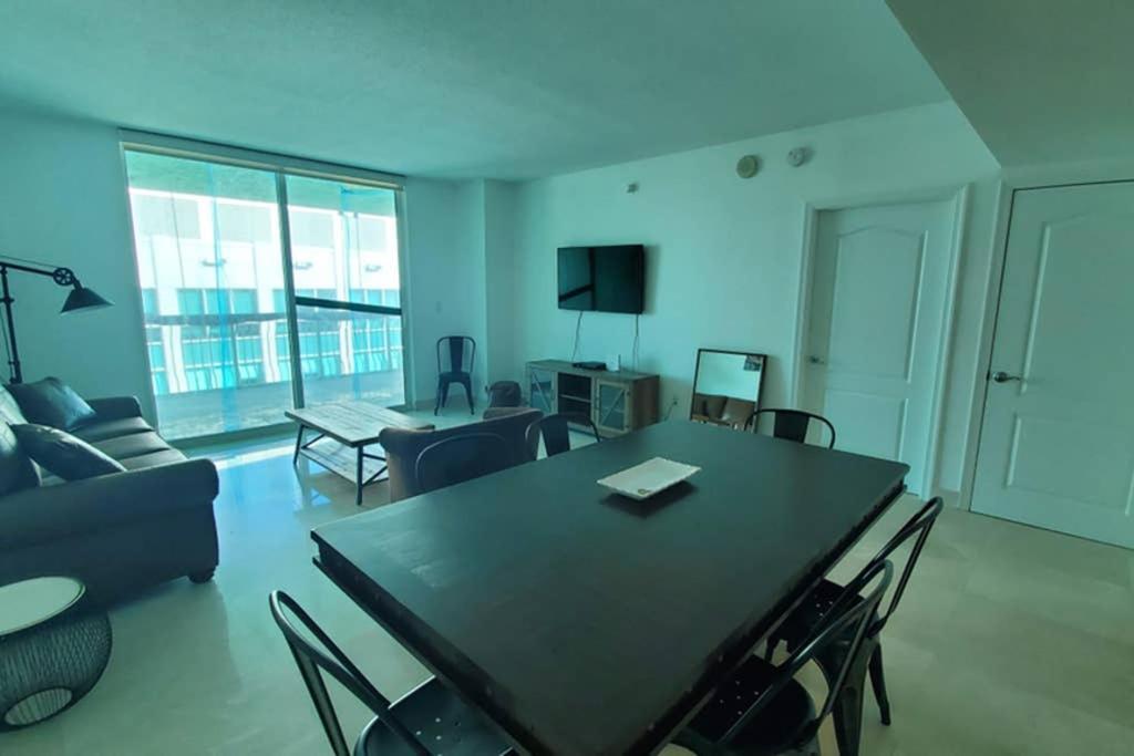 Luxury Penthouse Brickell 3 Bedrooms Free Parking Miami Dış mekan fotoğraf