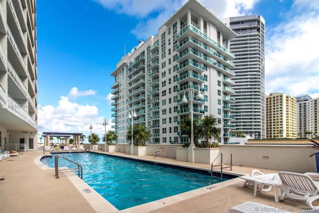 Luxury Penthouse Brickell 3 Bedrooms Free Parking Miami Dış mekan fotoğraf