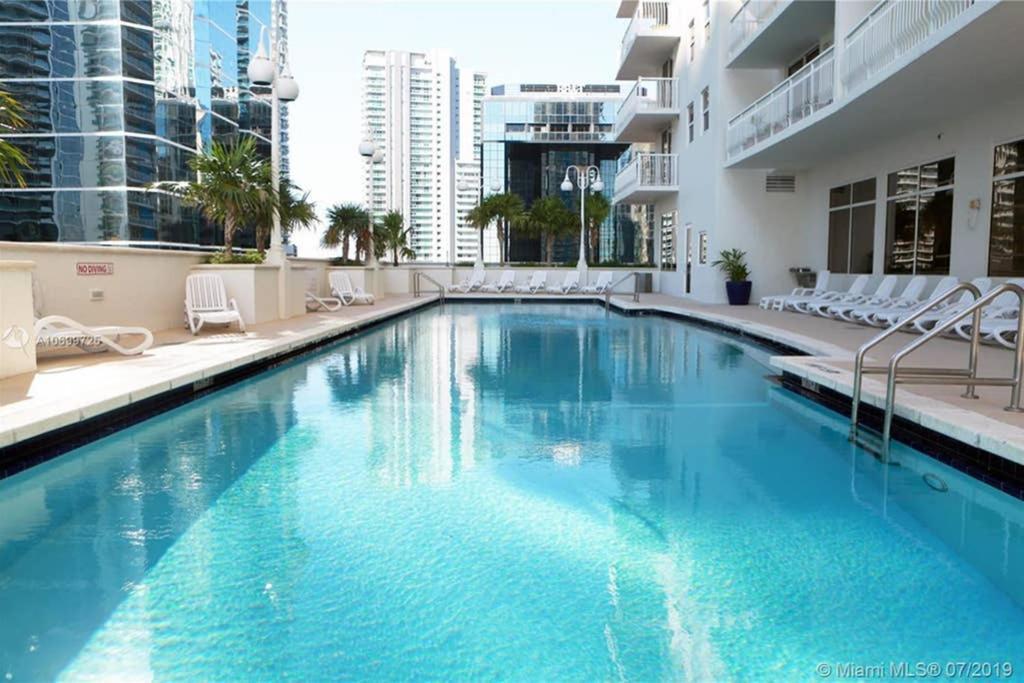 Luxury Penthouse Brickell 3 Bedrooms Free Parking Miami Dış mekan fotoğraf