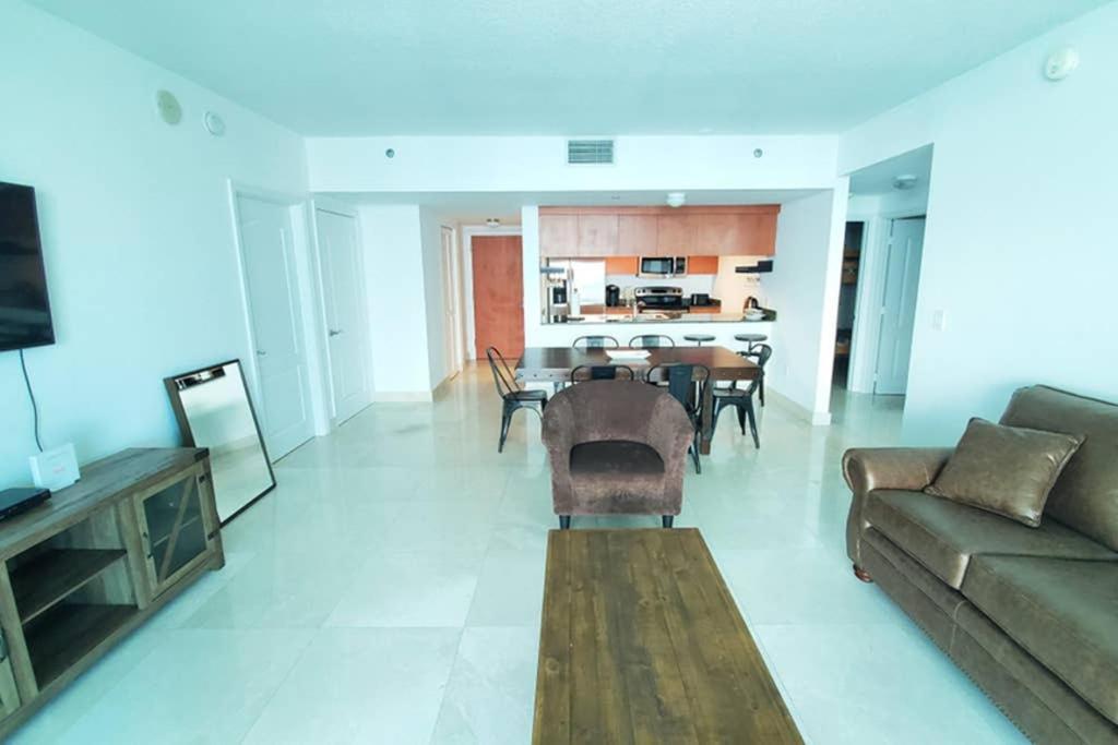 Luxury Penthouse Brickell 3 Bedrooms Free Parking Miami Dış mekan fotoğraf