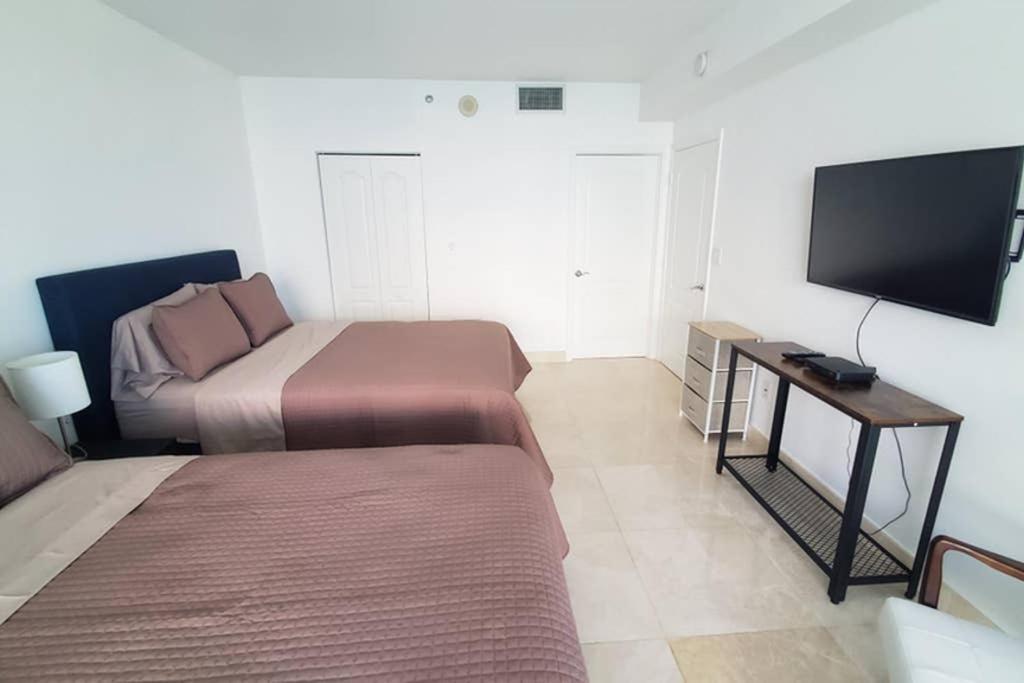 Luxury Penthouse Brickell 3 Bedrooms Free Parking Miami Dış mekan fotoğraf