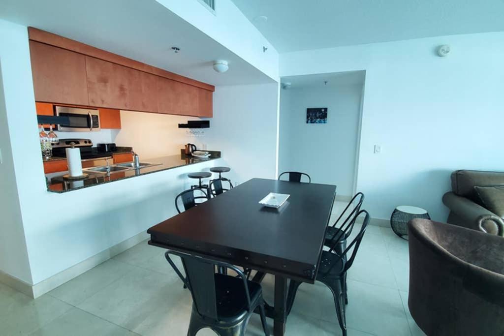 Luxury Penthouse Brickell 3 Bedrooms Free Parking Miami Dış mekan fotoğraf