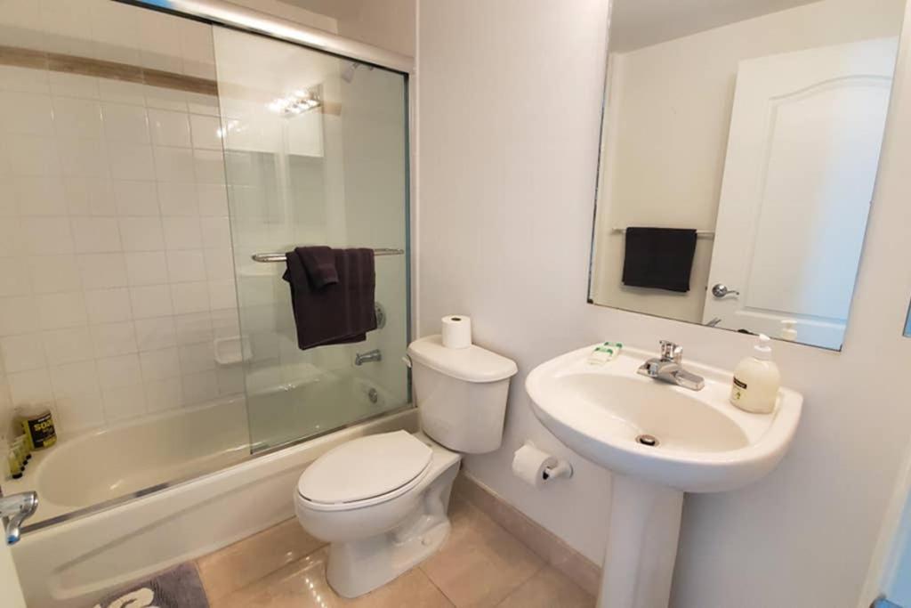 Luxury Penthouse Brickell 3 Bedrooms Free Parking Miami Dış mekan fotoğraf