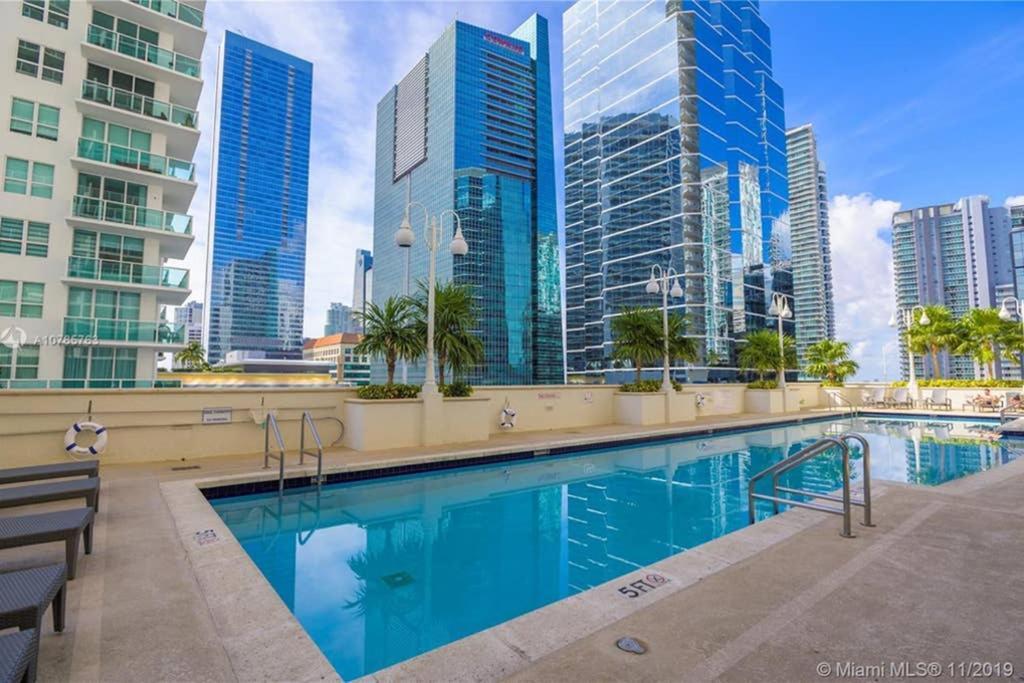 Luxury Penthouse Brickell 3 Bedrooms Free Parking Miami Dış mekan fotoğraf