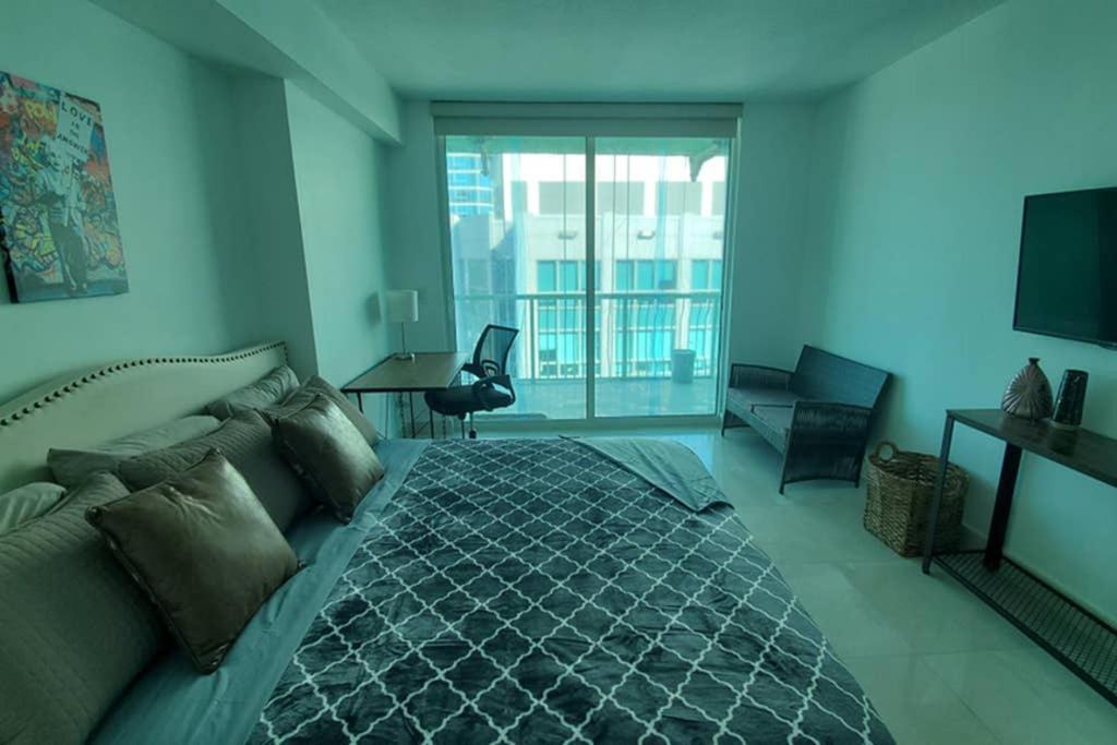 Luxury Penthouse Brickell 3 Bedrooms Free Parking Miami Dış mekan fotoğraf