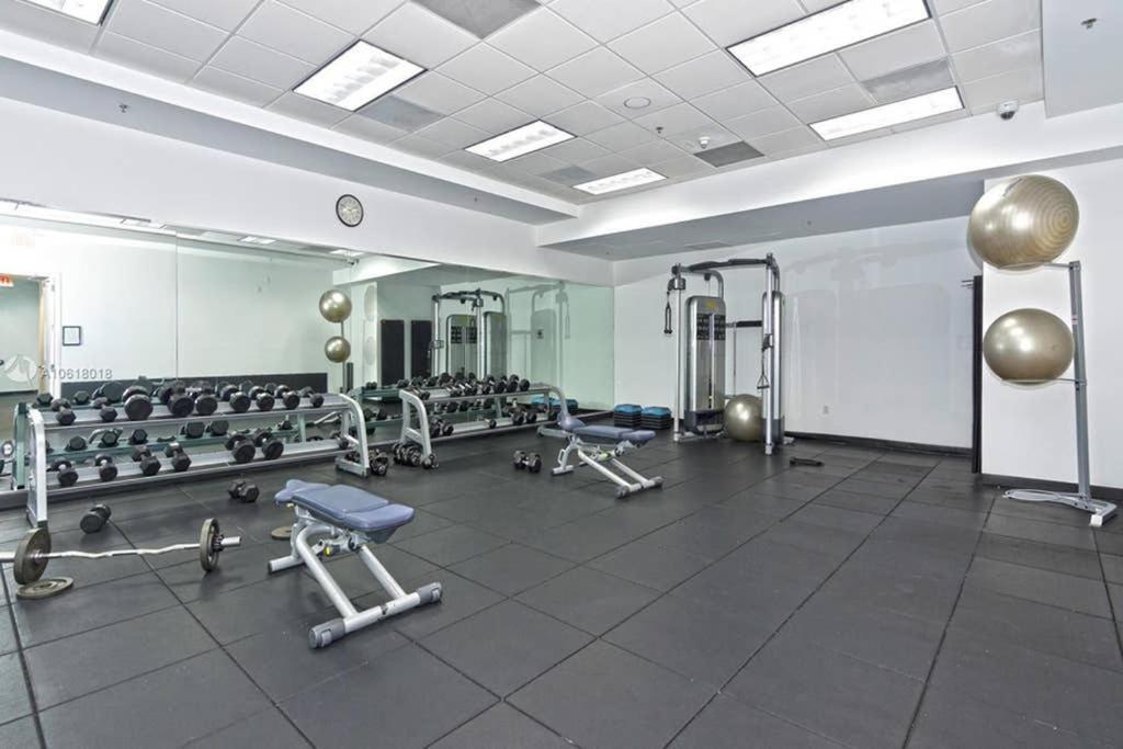 Luxury Penthouse Brickell 3 Bedrooms Free Parking Miami Dış mekan fotoğraf