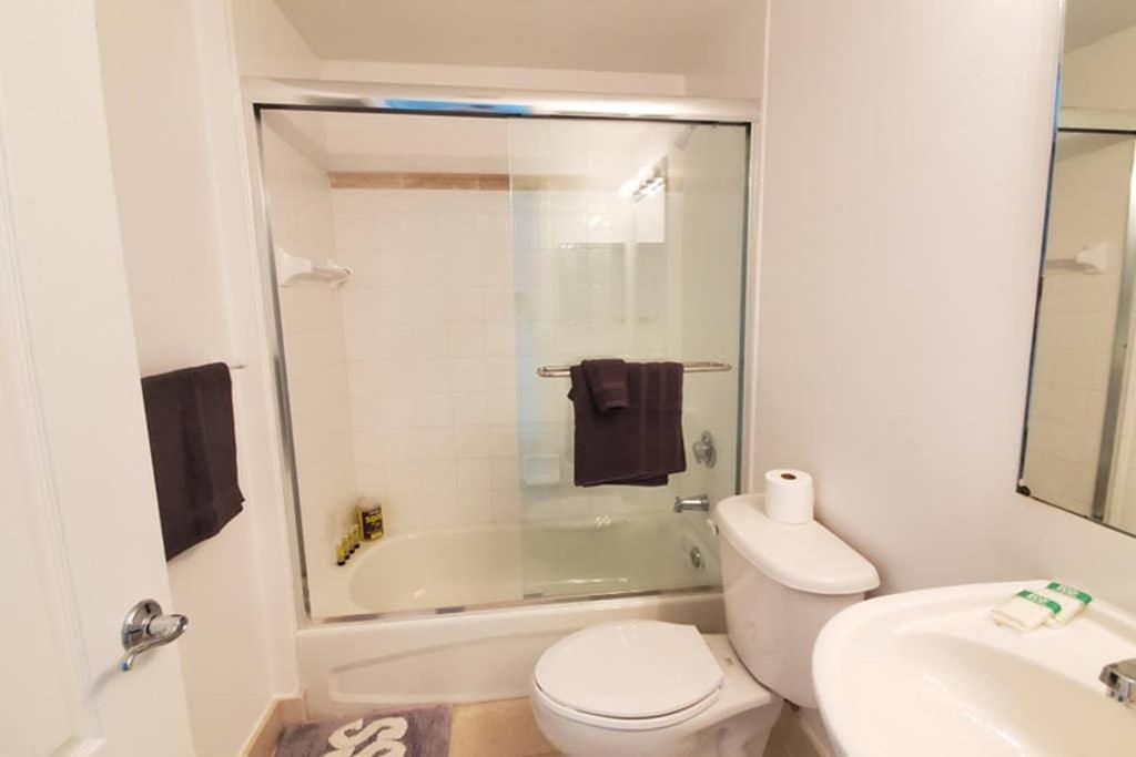 Luxury Penthouse Brickell 3 Bedrooms Free Parking Miami Dış mekan fotoğraf