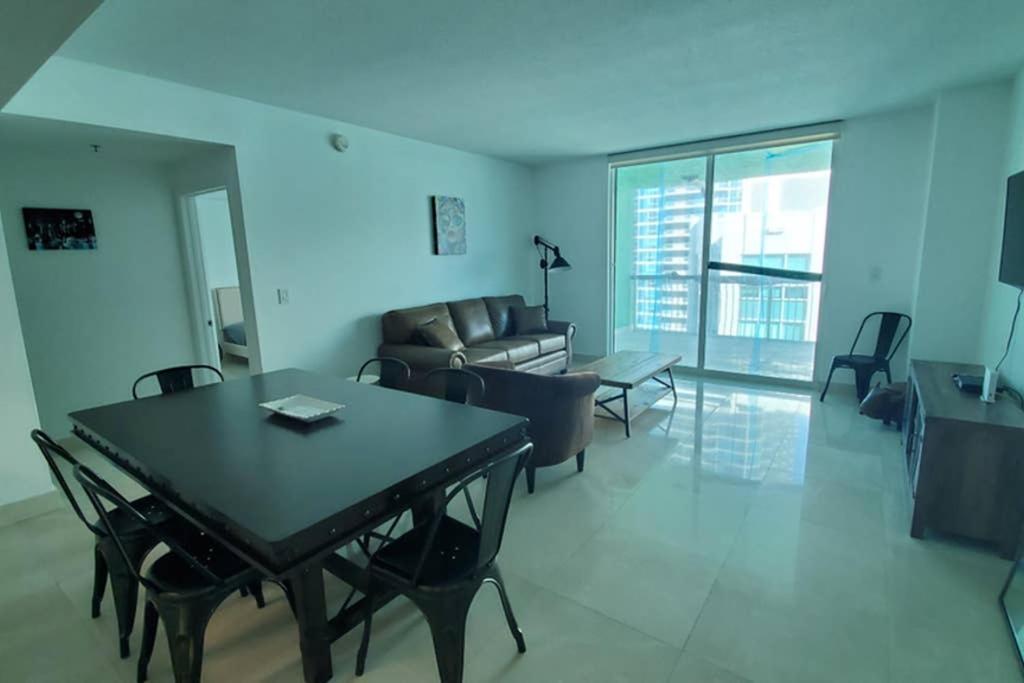 Luxury Penthouse Brickell 3 Bedrooms Free Parking Miami Dış mekan fotoğraf